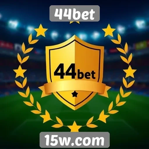 Avaliações de segurança do site 44bet são positivas