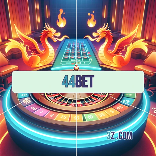 44bet Cassino ao vivo