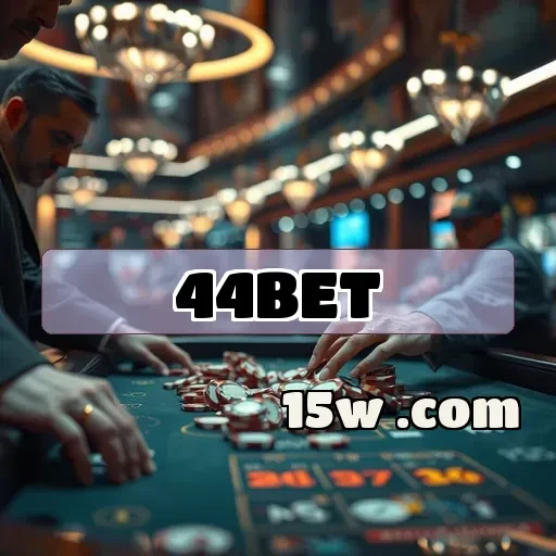 44bet: Caça-níqueis que Garantem Diversão e Grandes Prêmios
