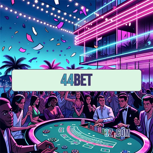44bet Termos de uso