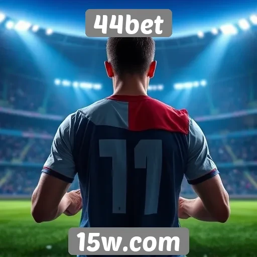 Experiência do usuário na plataforma de apostas 44bet